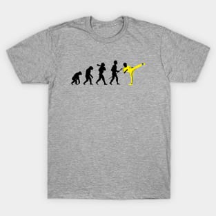 Kung Fu Evolution T-Shirt